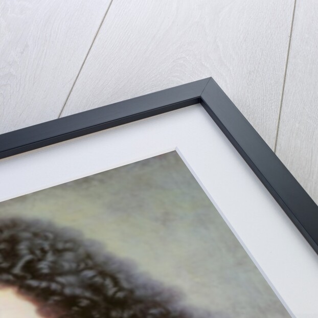 Self Portrait by Hyacinthe Francois Rigaud