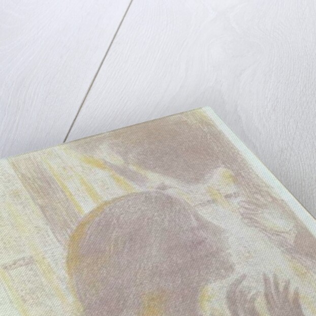 It was a religious mystery by Maurice Denis