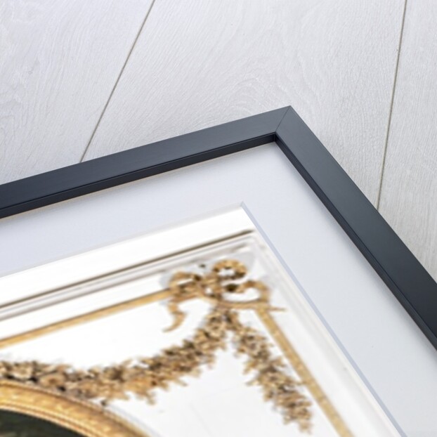 Zephyr and Flora by Jean Francois de Troy