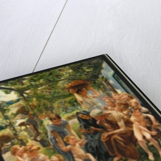 The Golden Age, 1901 by Leon Henri Marie Frederic