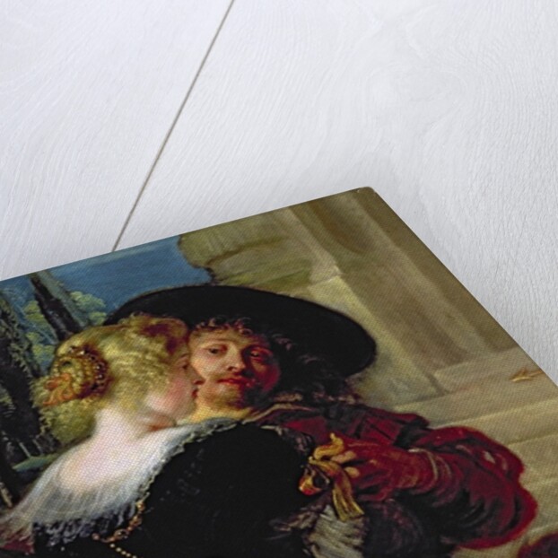 The Garden of Love, c.1630-32 by Peter Paul Rubens