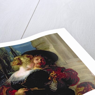 The Garden of Love, c.1630-32 by Peter Paul Rubens