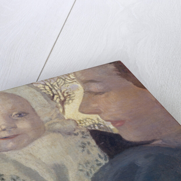 Bernadette and her Mother, c.1900 by Maurice Denis