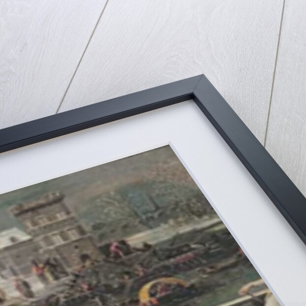 Triumph of Winter by Antoine Caron