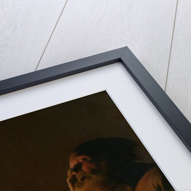 The Appearance of the Angel to St. Joseph by Georges de la Tour