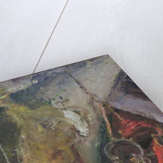 The Rabbit, c.1925 by Chaim Soutine