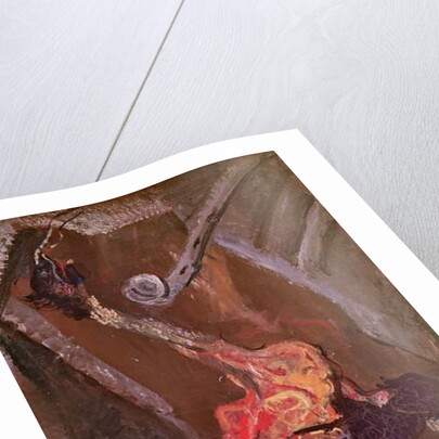 Turkey and Tomatoes by Chaim Soutine