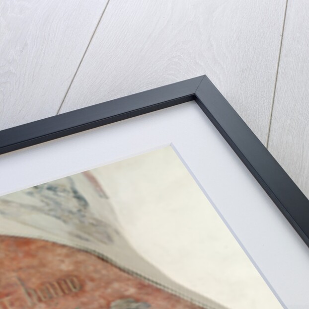 Christ being crowned with the crown of thorns, mural in the crypt, c.1480-1540 by Flemish School