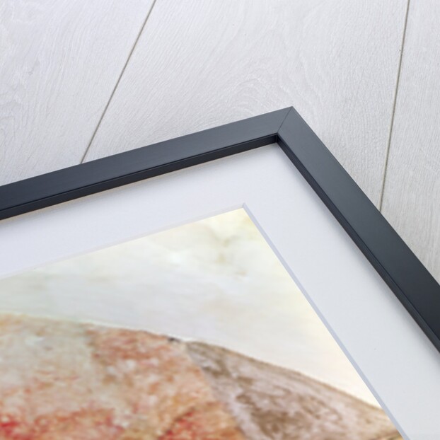 Christ carrying the cross, mural in the crypt, c.1480-1540 by School Flemish