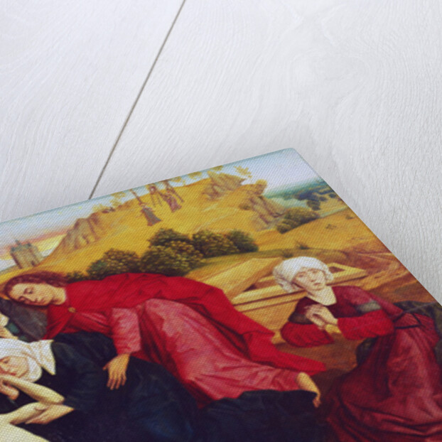 The Deposition by Dirck Bouts