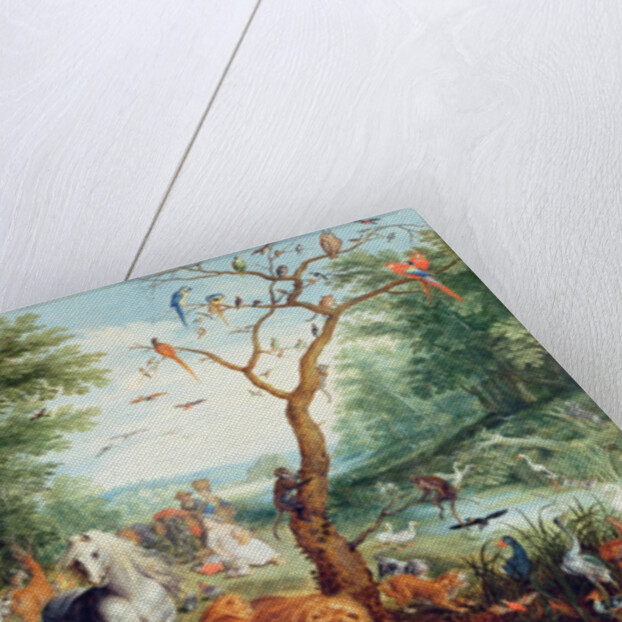 Noah's Ark by Jan Snellinck