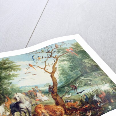 Noah's Ark by Jan Snellinck