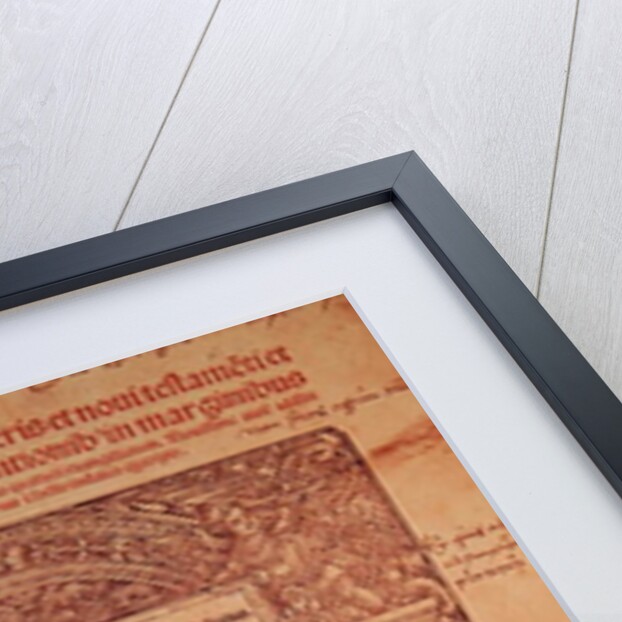 St. Jerome in his Studiolo by French School