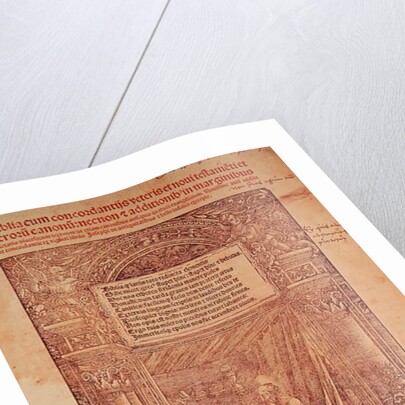 St. Jerome in his Studiolo by French School