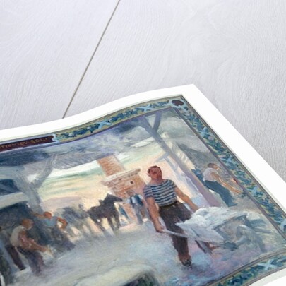 Use of the Sun: the Carriers by A.F. & Bonnencontre