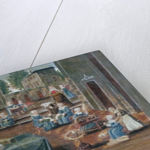 La Maison de Saint-Cyr by French School