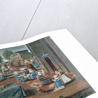 La Maison de Saint-Cyr by French School