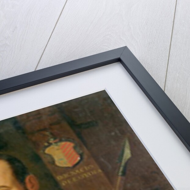 Saint Ignatius of Loyola by French School