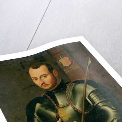 Saint Ignatius of Loyola by French School