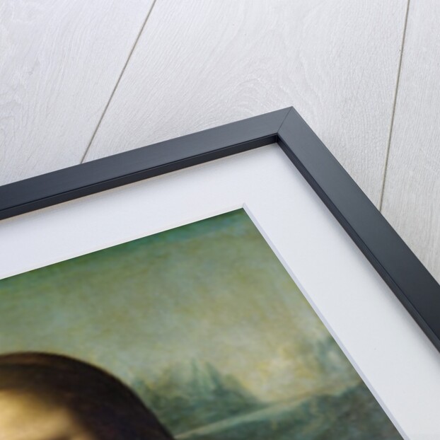 Mona Lisa, c.1503-6 by Leonardo da Vinci