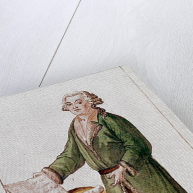 Honore Gabriel Riqueti Mirabeau by French School