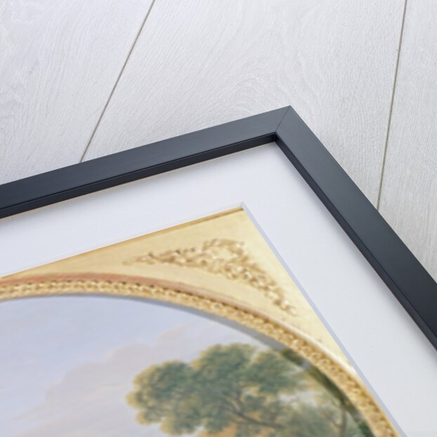 Landscape by Jacques Courtois