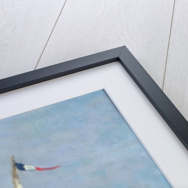 Sailing Boats, c.1869 by Eugene Louis Boudin