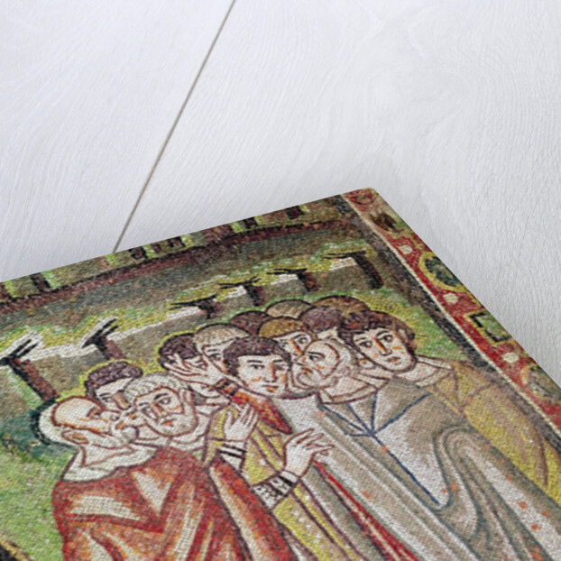 The Hebrew People by Byzantine School