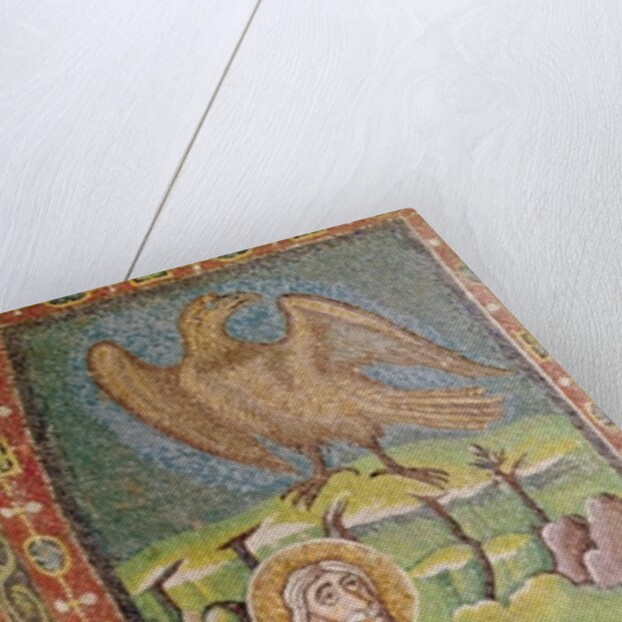 St. John the Evangelist by Byzantine School