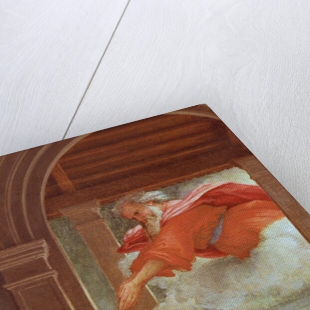 The Annunciation, c.1534-35 by Lorenzo Lotto