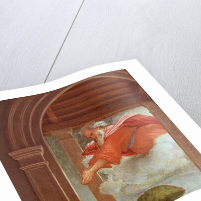 The Annunciation, c.1534-35 by Lorenzo Lotto