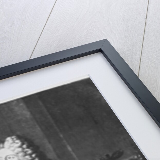 Marin Marais, 1704 by Andre Bouys