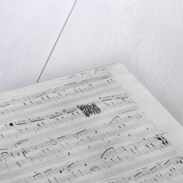 Ms.117, Waltz in F minor, Opus 70, Number 2, dedicated to Elise Gavard by Frederic Chopin