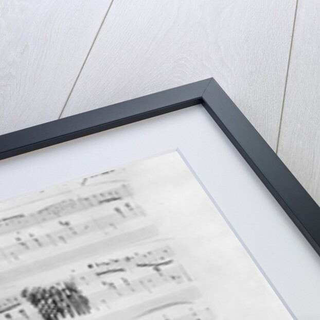 Ms.117, Waltz in F minor, Opus 70, Number 2, dedicated to Elise Gavard by Frederic Chopin