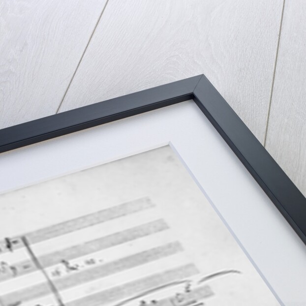 Ms.312, Phantasiestucke, Opus 88, for piano, violin and cello, 1842 by Robert Schumann