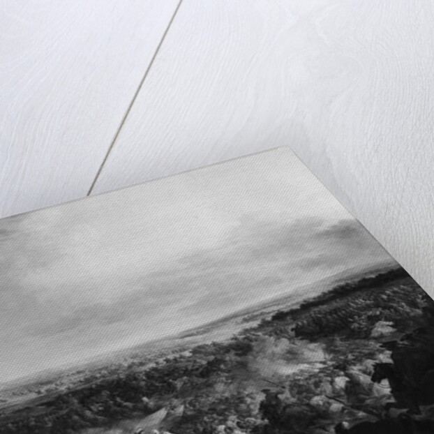 The First Day of the Battle of Fribourg, 3 August 1644 by Francesco Giuseppe Casanova