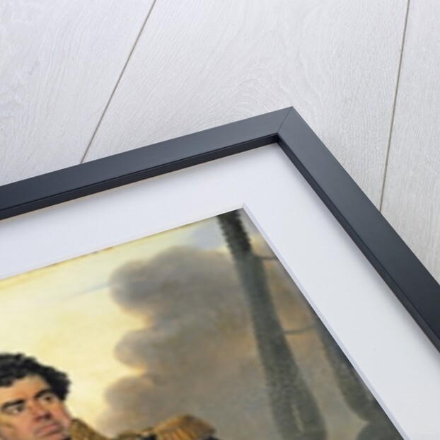 Victor Guy, baron Duperre, 1832 by Joseph Desire Court