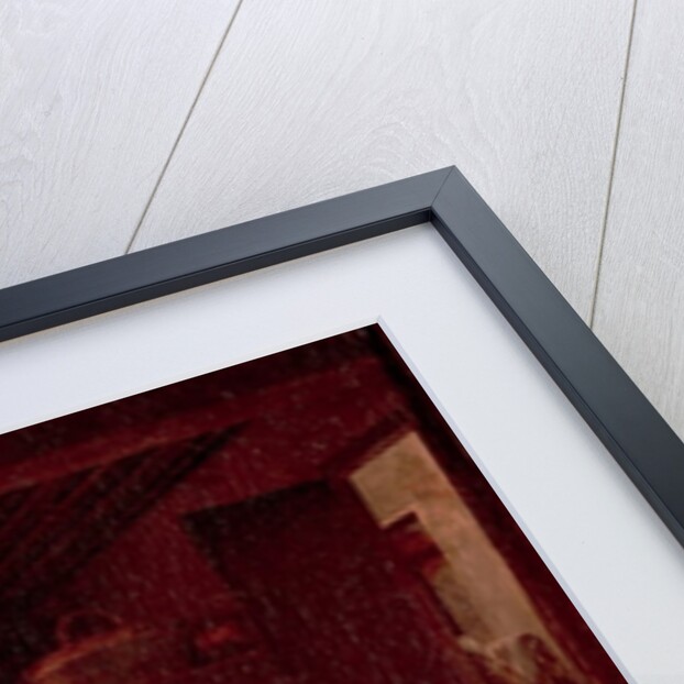 Provencal Kitchen by Antoine Raspal