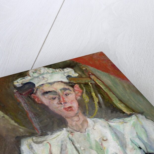 The Little Pastry Cook, 1922 by Chaim Soutine