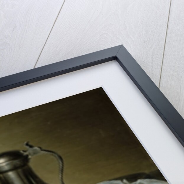 The Truffle Pie, 1644 by Maerten Boelema de Stomme