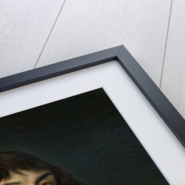 Portrait of Rene Descartes c.1649 by Frans Hals