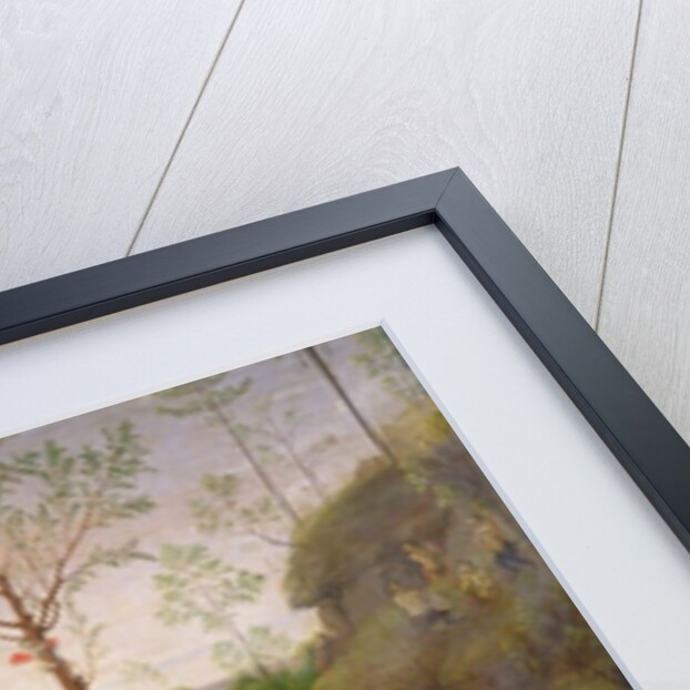 The Battle of Love and Chastity, after 1503 by Pietro Perugino