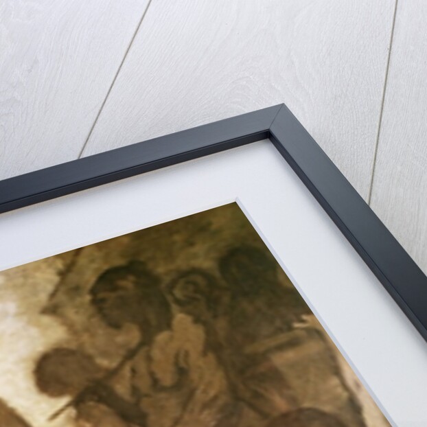 Ecce Homo, c.1848-52 by Honore Daumier