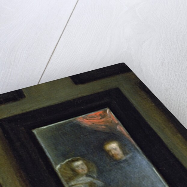 Las Meninas or The Family of Philip IV, c.1656 by Diego Rodriguez de Silva y Velazquez