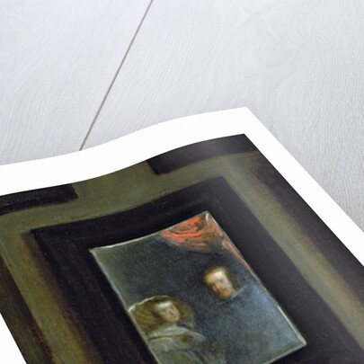 Las Meninas or The Family of Philip IV, c.1656 by Diego Rodriguez de Silva y Velazquez