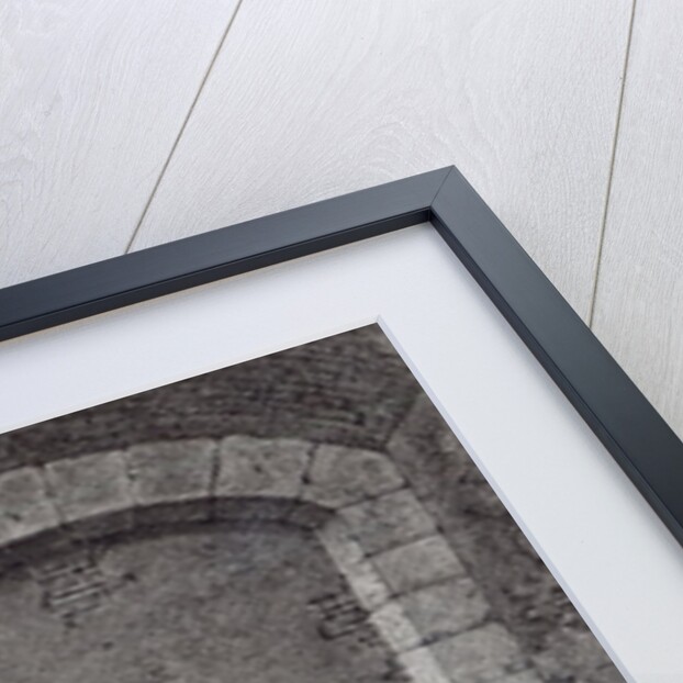 Brigadier-General Bonaparte in prison in the Fort Carre in Nice by French School