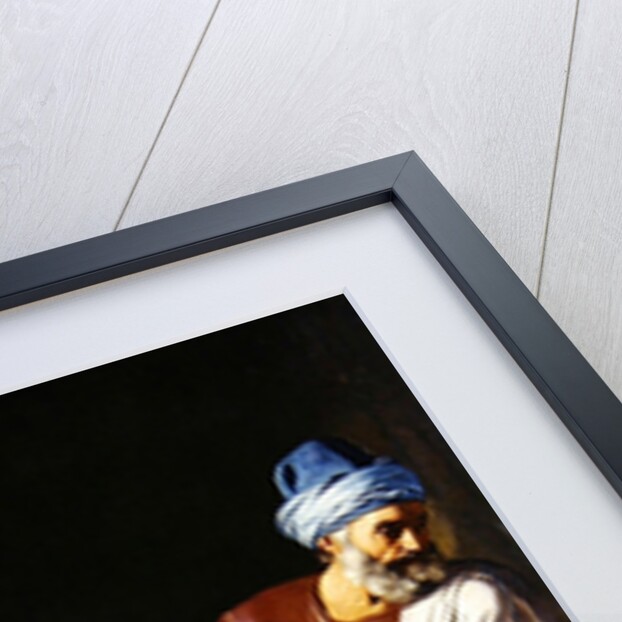 Christ being carried to the Tomb by Nicolas Tournier