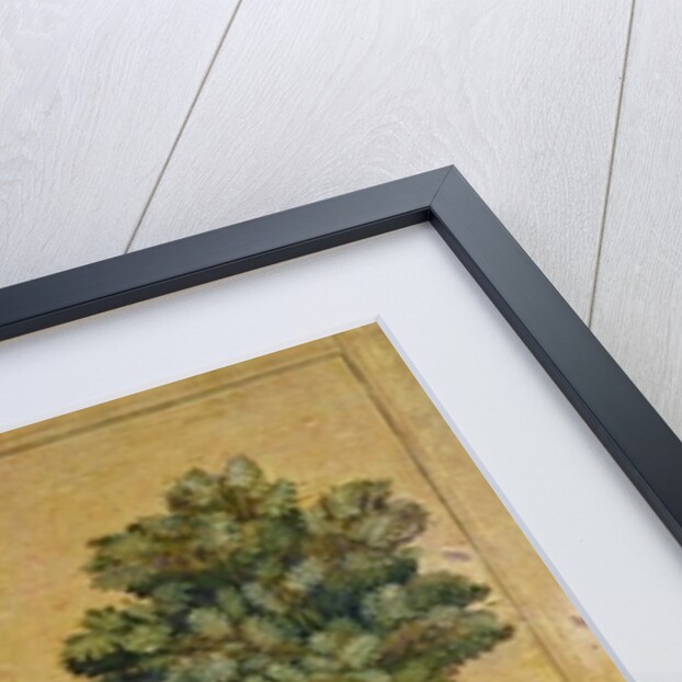 St. Francis of Assisi preaching to the birds, 1299 by Giotto (c.1266-1337)