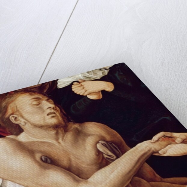 Detail of Lamentation for Christ, 1500-03 by Albrecht Dürer or Duerer