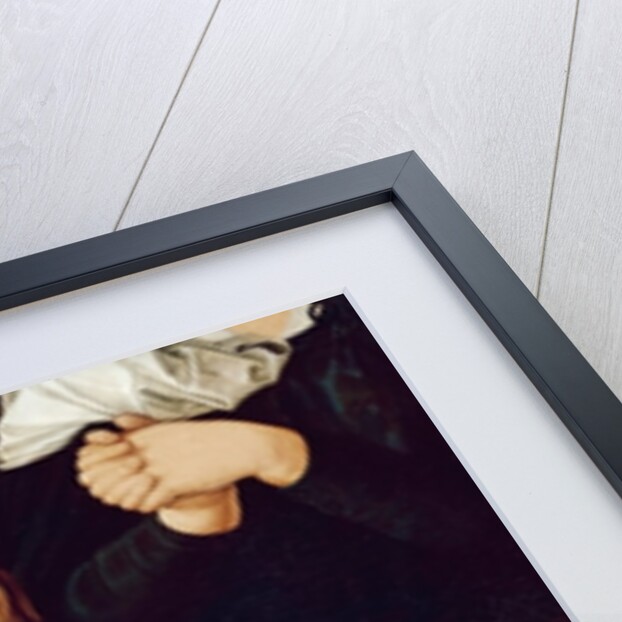 Detail of Lamentation for Christ, 1500-03 by Albrecht Dürer or Duerer